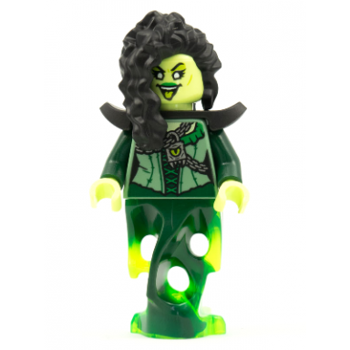 banshee singer vidiyo bandmates series 1 minifigure only without stand and accessories