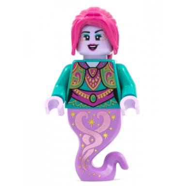 genie dancer vidiyo bandmates series 1 minifigure only without stand and accessories