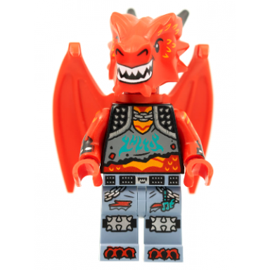 metal dragon