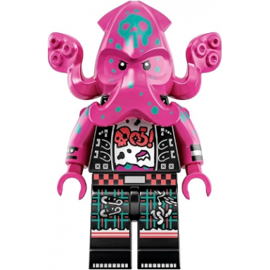 squid drummer