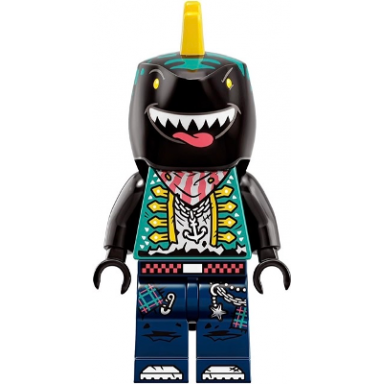 shark guitarist