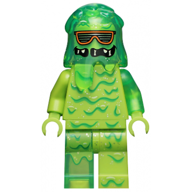 slime singer vidiyo bandmates series 2 minifigure only without stand and accessories