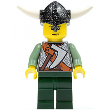 viking warrior 3d