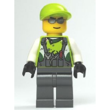 crew member 1
