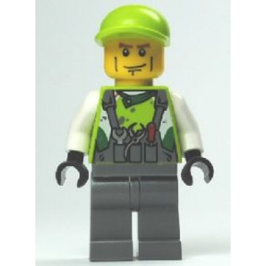 crew member 2