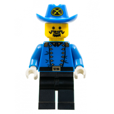 cavalry general