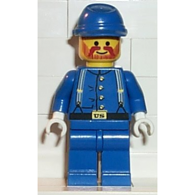 cavalry soldier