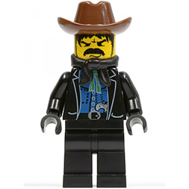 bandit 1 black bart