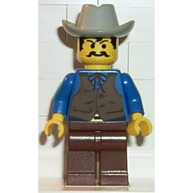 cowboy flatnose curry