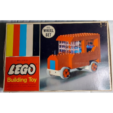 wheel set