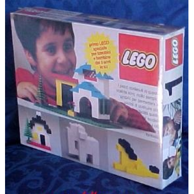 small basic lego set