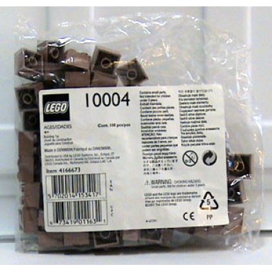 2 x 2 sand red bricks