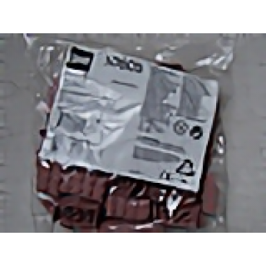 2 x 4 sand red bricks