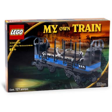open freight wagon