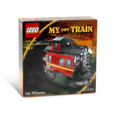 caboose