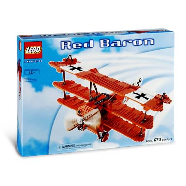 red baron