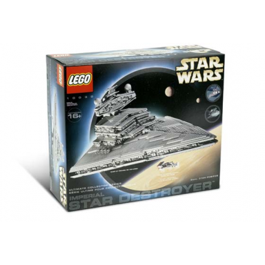 imperial star destroyer - ucs 1st edition