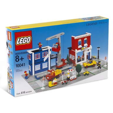 main street