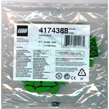 christmas tree polybag