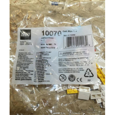 reindeer polybag
