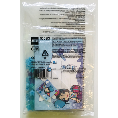 birthday pack star polybag