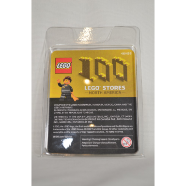 100 lego stores - north america