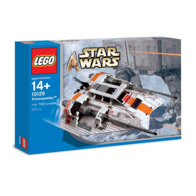 rebel snowspeeder - ucs 1st edition