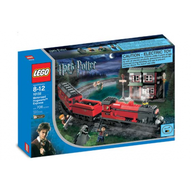 motorized hogwarts express