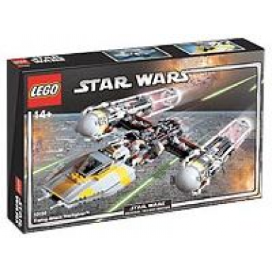 y-wing attack starfighter - ucs 1st edition