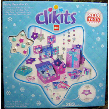 holiday decoration kit