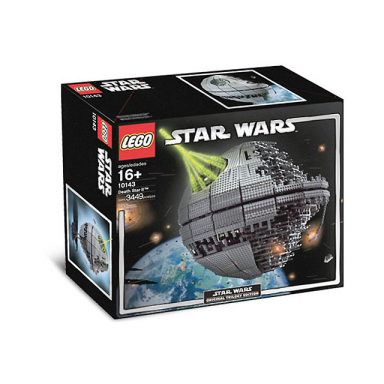 death star ii - ucs