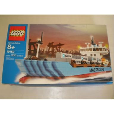 maersk line container ship 2006 edition
