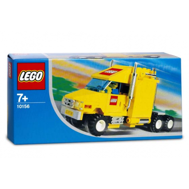 lego truck