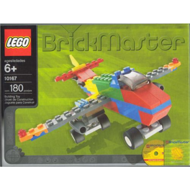 brickmaster welcome kit