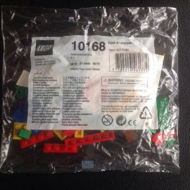 mrs bunny polybag