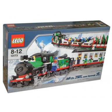 holiday train
