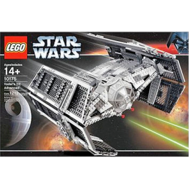 vaders tie advanced - ucs