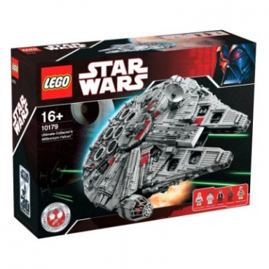 millennium falcon - ucs 1st edition