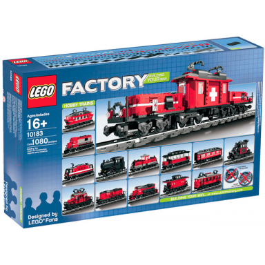 hobby trains