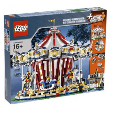 grand carousel