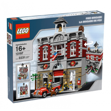 fire brigade