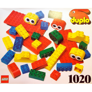 basic bricks - 90 elements