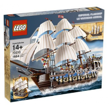 imperial flagship