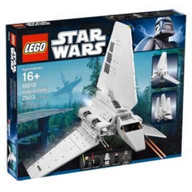 imperial shuttle - ucs
