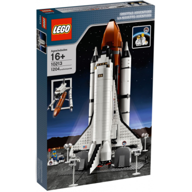 shuttle adventure