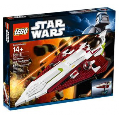 obi-wans jedi starfighter - ucs