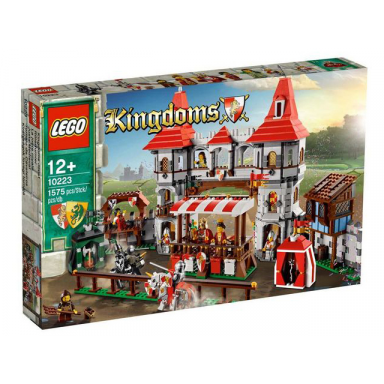 kingdoms joust
