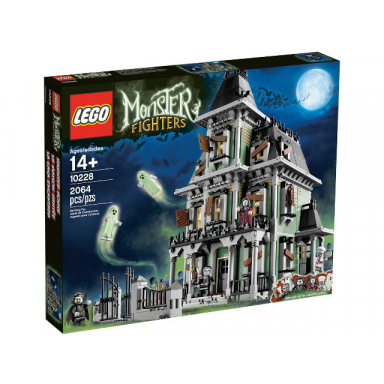 haunted house
