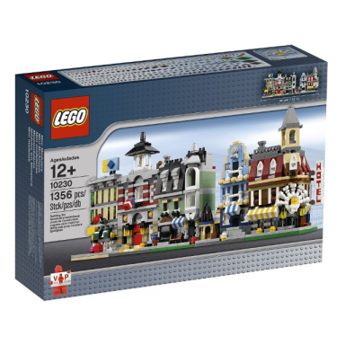 mini modulars