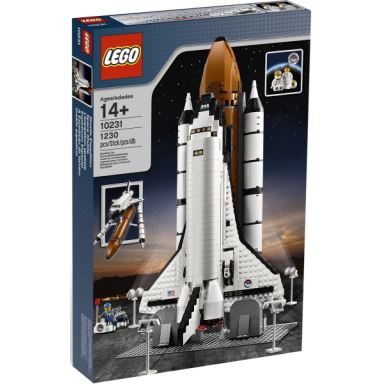shuttle expedition
